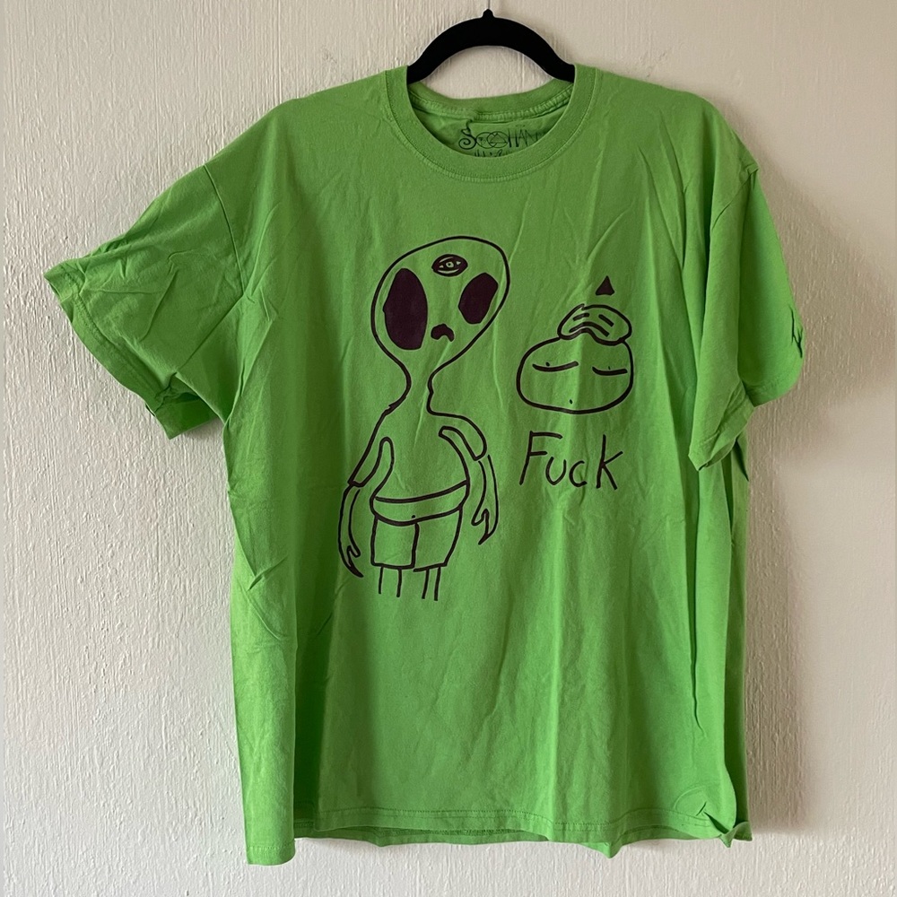 Alien Tee